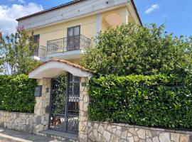 Vesuvius garden, hotel en Boscoreale