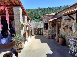 Casa do Trapo, hotel que admite mascotas en Abrantes