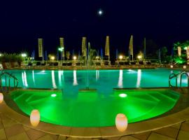 Hotel Panoramic, hotel em Caorle