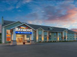Baymont by Wyndham Beulah – hotel w mieście Beulah