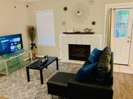 Amazing TEXAS House 3 Bed in The Woodlands、スプリングにあるThe Woodlands Golf Resortの周辺ホテル