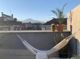 Homestay old town Catania, B&B in Catania