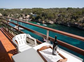 Apartamentos Llevant, leilighet i Cala Figuera