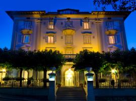 Hotel Alexander Palme, hotel i Chianciano Terme