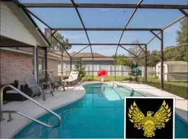 Private Centrally located Cozy relaxing Getaway!