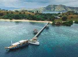 The Seraya Resort Komodo, hotell i Labuan Bajo