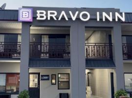 Bravo Inn, hotel berdekatan Lapangan Terbang Domestik Tri-Cities - TRI, Johnson City