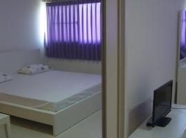 IMPACT Don Mueang Bangkok Guest House, hotel in Nonthaburi