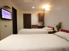 Hotel Airlines International: bir Mumbai, Santacruz oteli