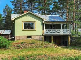 Holiday home RÖRBÄCKSNÄS, cottage in Rörbäcksnäs