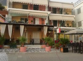 menidistudios, hotel en Menídion