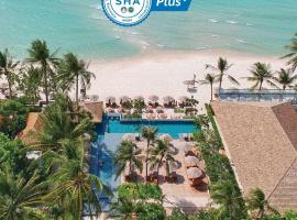 Banana Fan Sea Resort, ξενοδοχείο στην Παραλία Σαγουένγκ