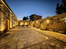 Kemerli House, hotel v destinaci Avanos