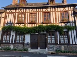 LA GAUDINIERE, B&B di Lyons-la-Forêt