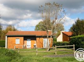 Gîte Usson-en-Forez, 3 pièces, 4 personnes - FR-1-496-164 – domek wiejski w mieście Usson-en-Forez