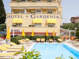 Hotel GARDENIA & Villa CHARME Adults Friendly 10Plus, hotel i Bardolino