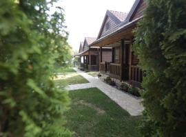 Brvnare Ala Vrdnik, holiday rental in Vrdnik