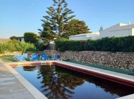 Seaside Villa in Cap d'en Font with Private Pool