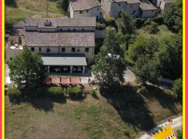 Locanda Cacio Re, pet-friendly hotel sa Vallo di Nera