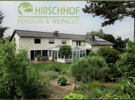 Pension und Weingut Hirschhof