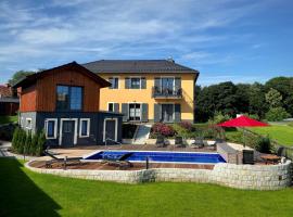 Landhaus Waltersdorf, casa rural en Bad Schandau