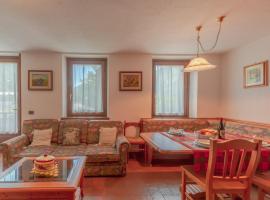 Chalet Pontal 5, hotel a Courmayeur