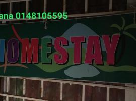 Homestay Simple, gazdă/cameră de închiriat din Kuantan