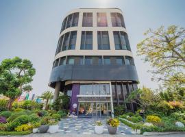 Hotel Cham Cham Taitung Caesar Park Hotels & Resort, hotel poblíž Letiště Taitung - TTT, Tchaj-tung