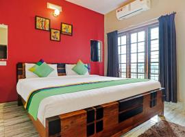 Treebo Trend Avyukta Stay: Madikeri şehrinde bir otel