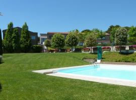 Sangallo Park Hotel, hotel a Siena