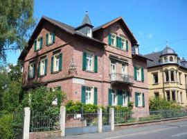 Haus Häselbarth, Hotel in Bad Kissingen