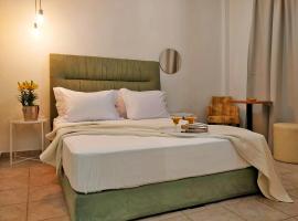 Sivilla Budget Studios, serviced apartment in Afitos