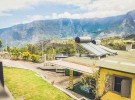CILAOS 360°, alquiler vacacional en Cilaos
