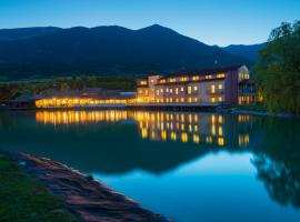 Hotel Don Luis, hôtel à Castel di Sangro