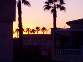 Marrakesh, apartment in Los Alcázares