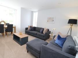 The Lodge IHMELB - APARTMENT 4, hotel i Stockton-on-Tees