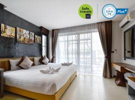 Casa Bella Phuket, hotel v destinaci Chalong