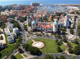 Algardia Marina Parque by Garvetur, hotel in Vilamoura