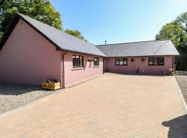 1 The Warren, holiday rental in Narberth