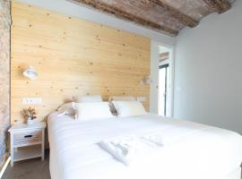 Bruma Boutique Apartment, allotjament vacacional a Girona