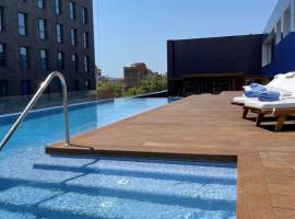 Hotel Paxton Barcelona, hotel di El Poblenou, Barcelona