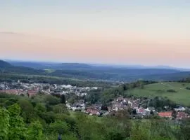Ferienhaus Rhönblick
