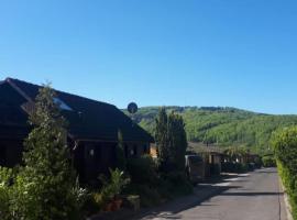 Ferienhaus Rhönblick, hotel i Bischofsheim an der Rhön
