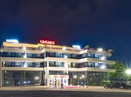 Hotel Caesar 2, hotell i Kardzjali