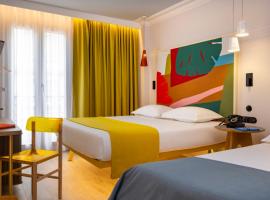 H&ocirc;tel De La Paix