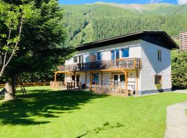 Mallnbach Apartments, hotel v destinaci Mallnitz