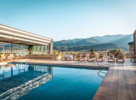 Cerdanya Viva Ecoestades, rezort v destinaci Prullans