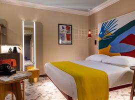 H&ocirc;tel De La Paix, hotel in Paris