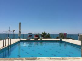 Oasis Residency, hotel a Spille