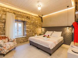 Stone Suites at Lefkada's Old Port, hotel v destinaci Lefkada
